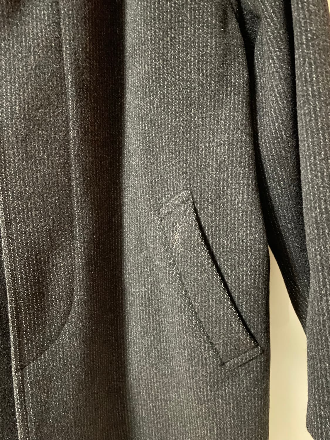 YSL 00‘s 미들 코트 (100) 상품이미지2