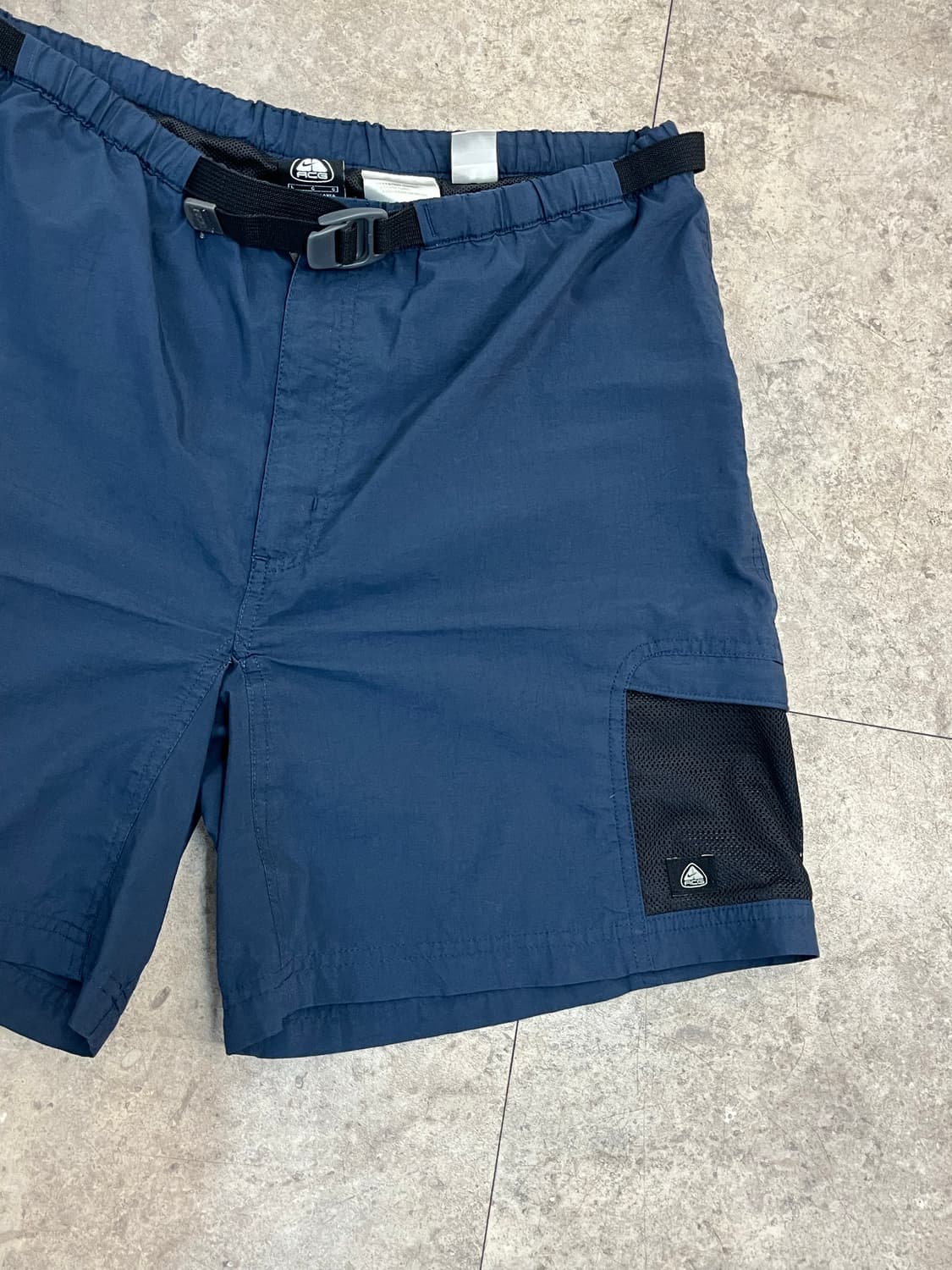 나이키 ACG 하프 팬츠 네이비 L #csz3434 상품이미지5