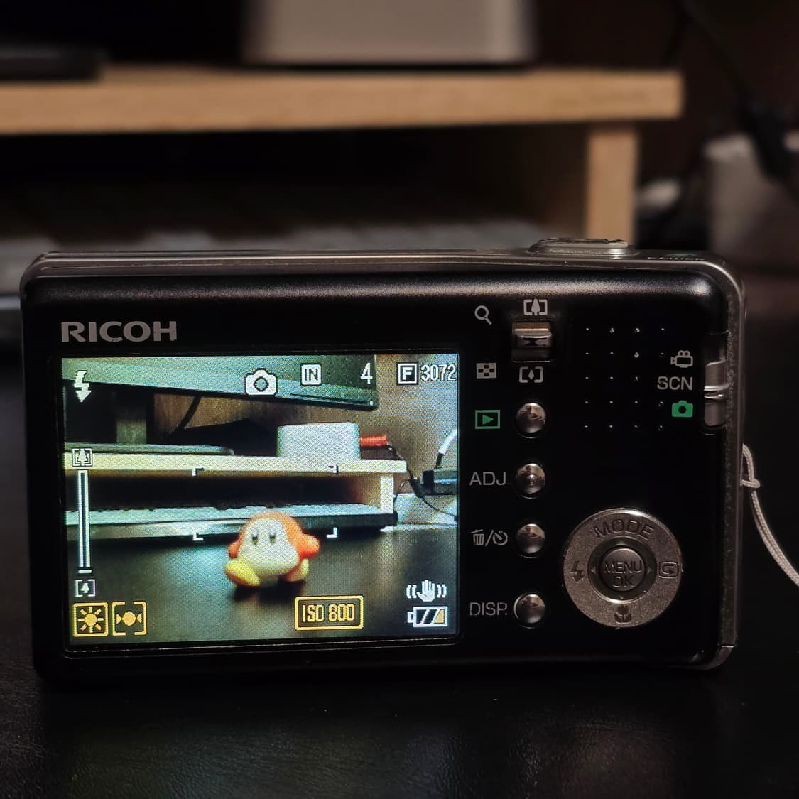 (작례O/빈티지 디카) 리코 Caplio R5J 상품이미지4