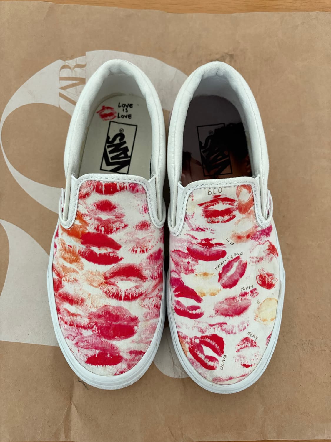 반스 슬립온 프라이드 OTW 키스 상품이미지2