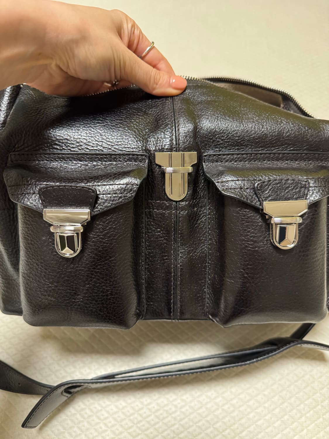 르메르 에스프레소 미디엄 기어백  상품이미지2