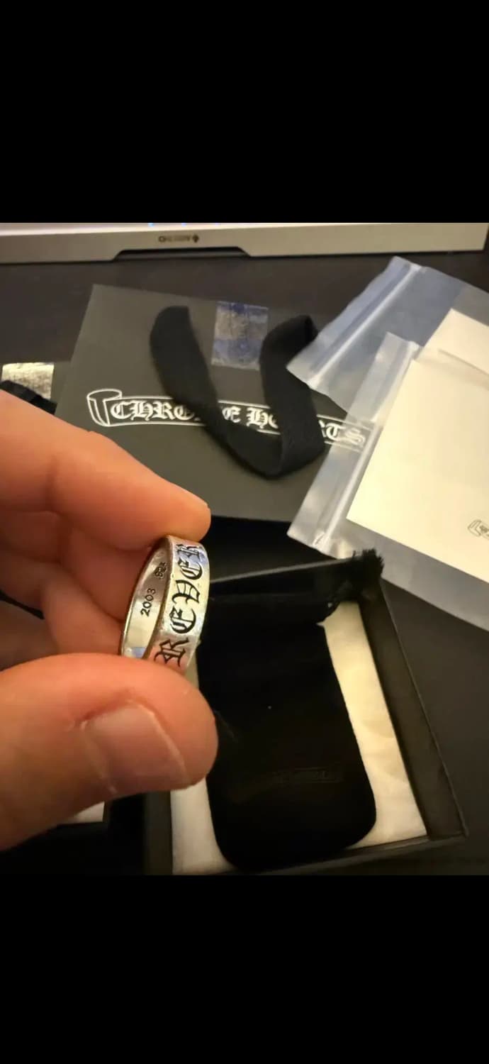 크롬하츠 포에버링 us8 상품이미지3