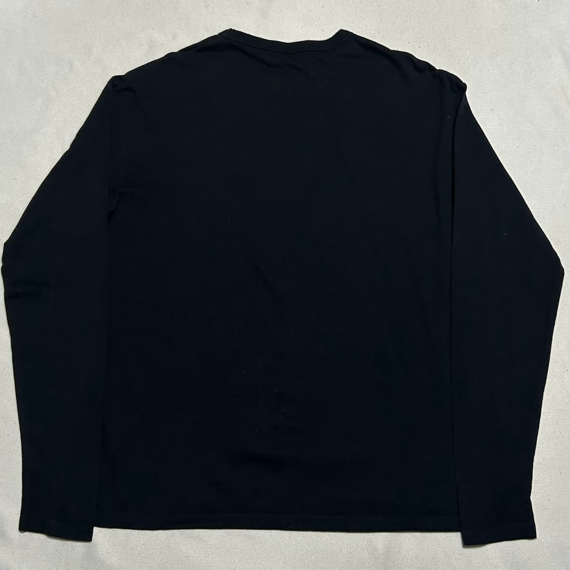 🫶🏻 메종키츠네 Black 롱슬리브 🫶🏻 상품이미지3