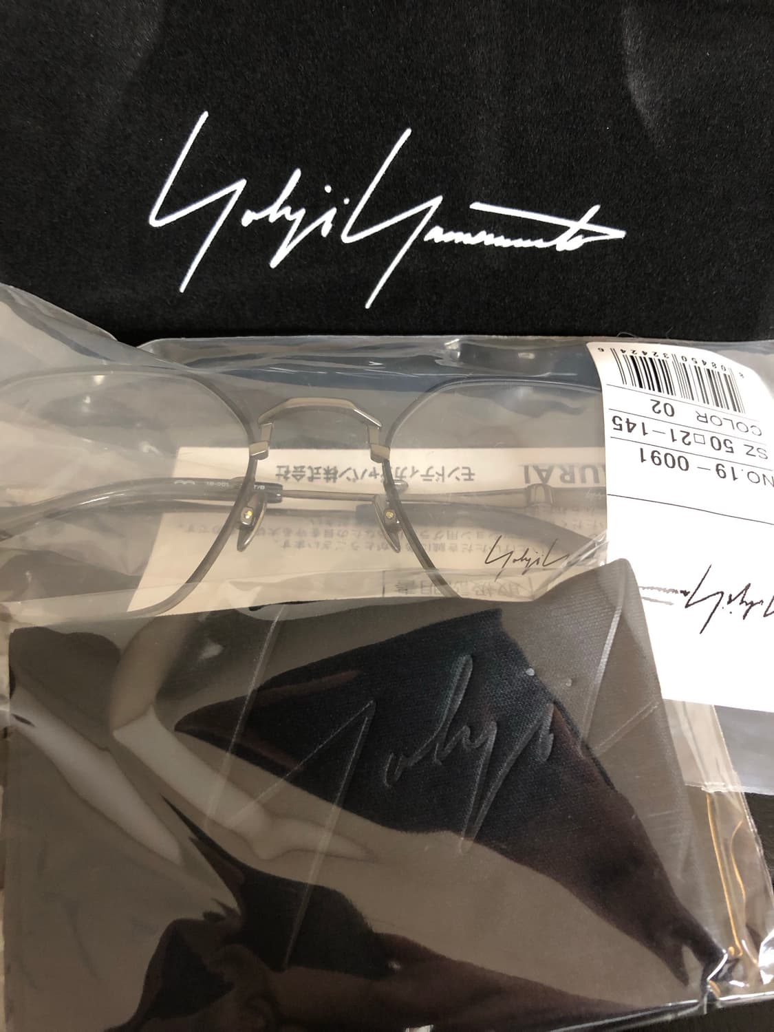 요지야마모토 안경 상품이미지10