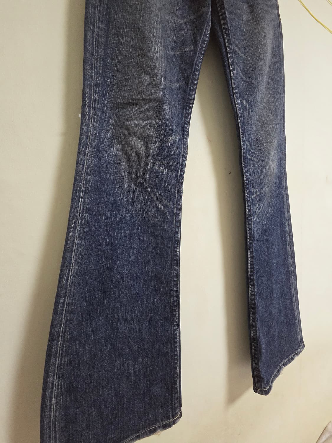 levi's 리바이스 부츠컷 데님 상품이미지7