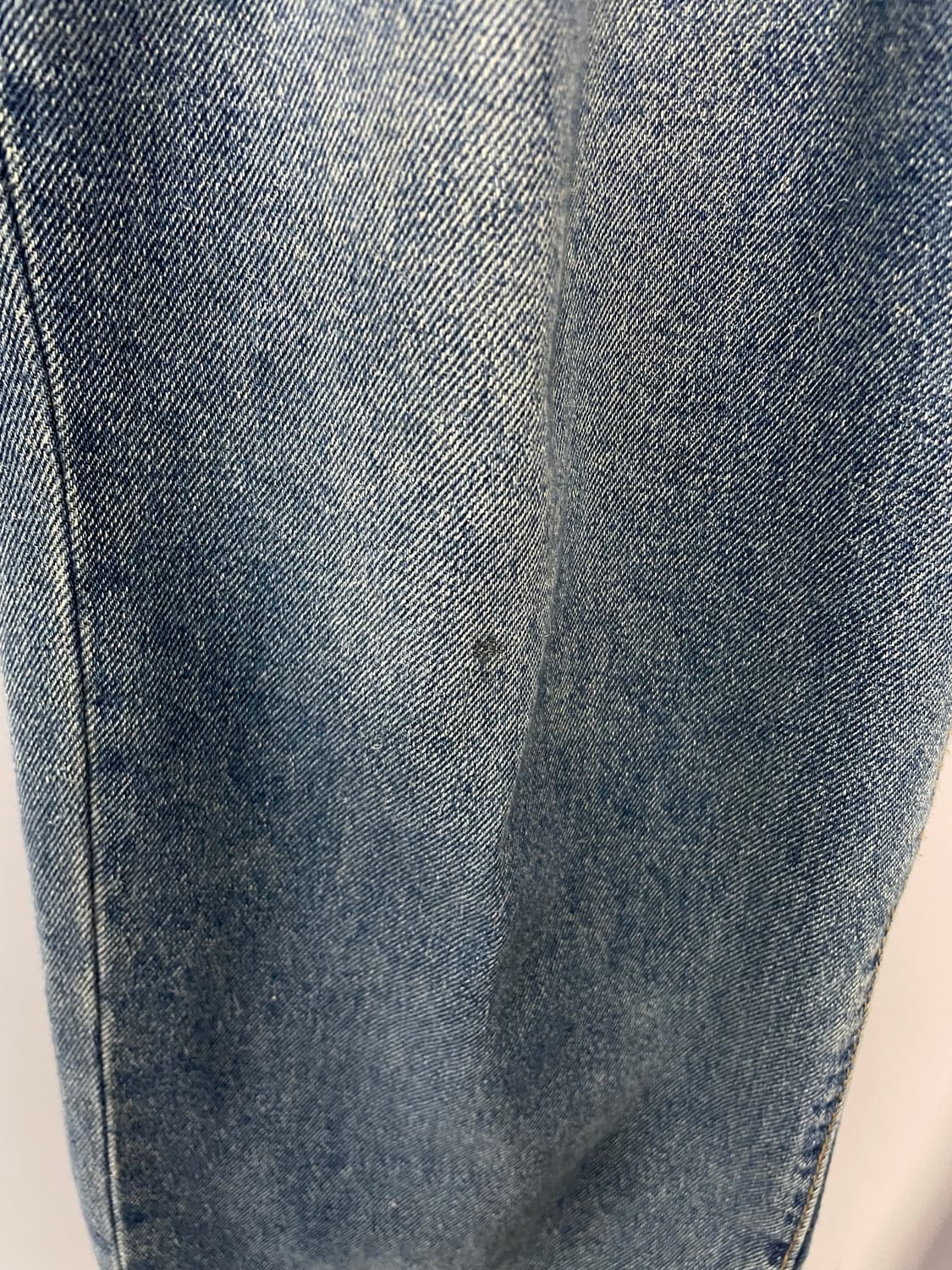 디미트리 블랙 워싱 데님 팬츠 H1952 상품이미지7