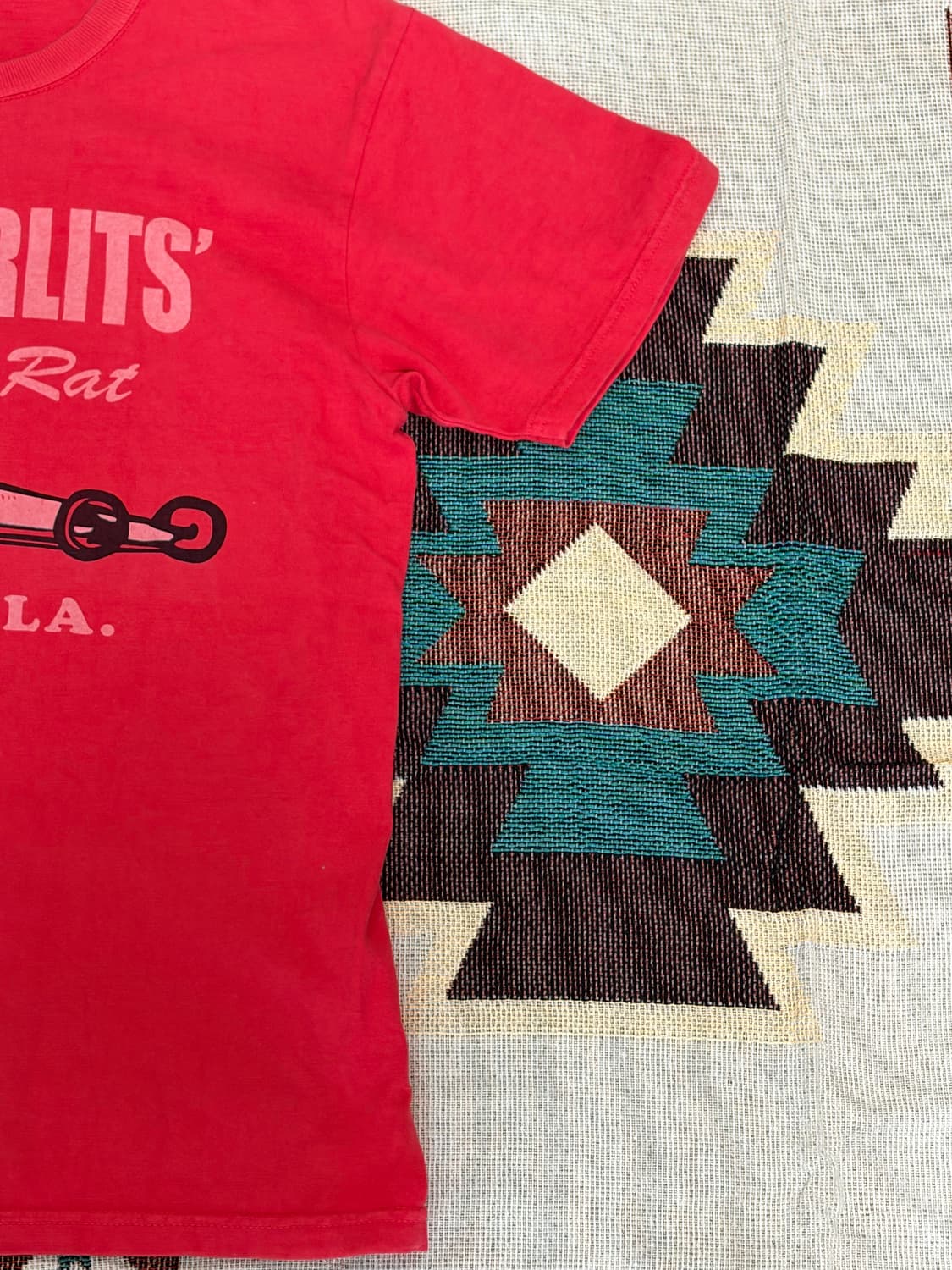 더 스트라이크 골드 핫로드 레이싱 티 상품이미지2