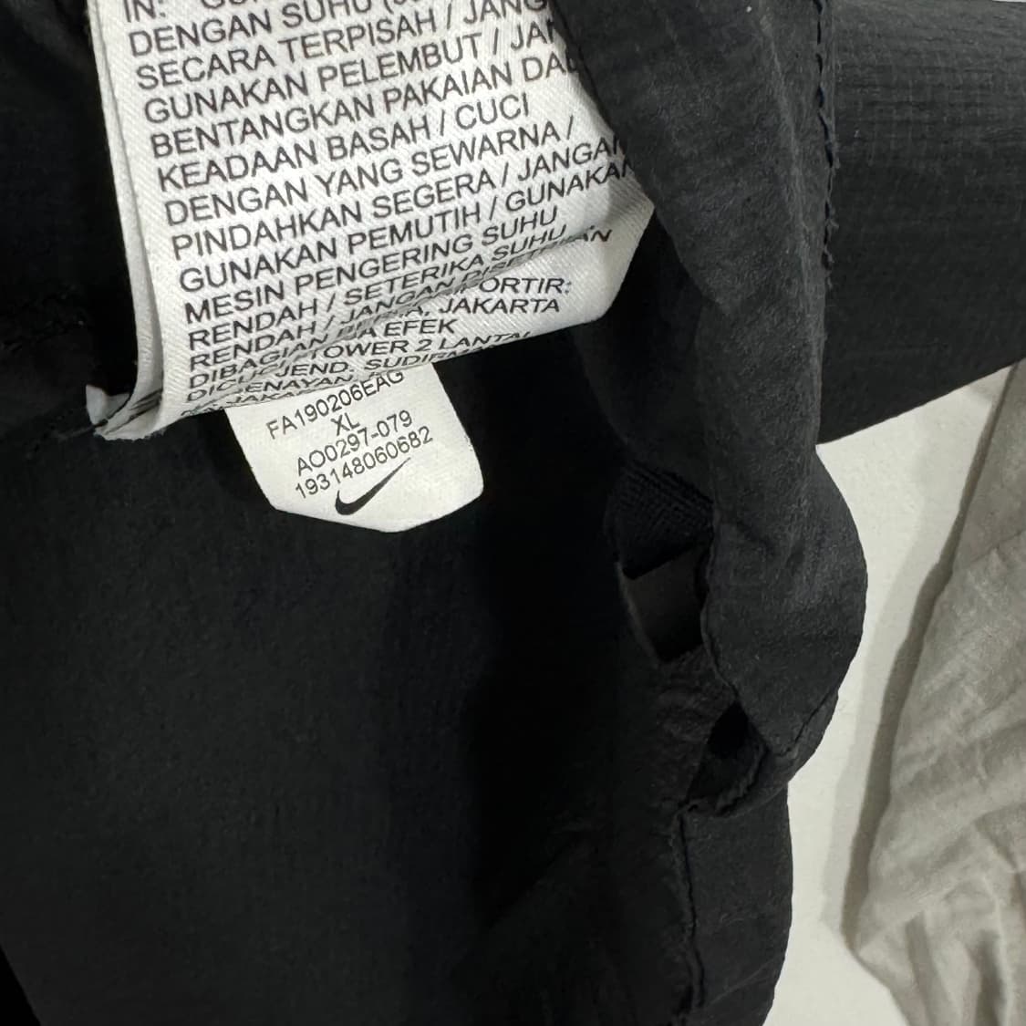 나이키sb 후드 아노락 상품이미지5