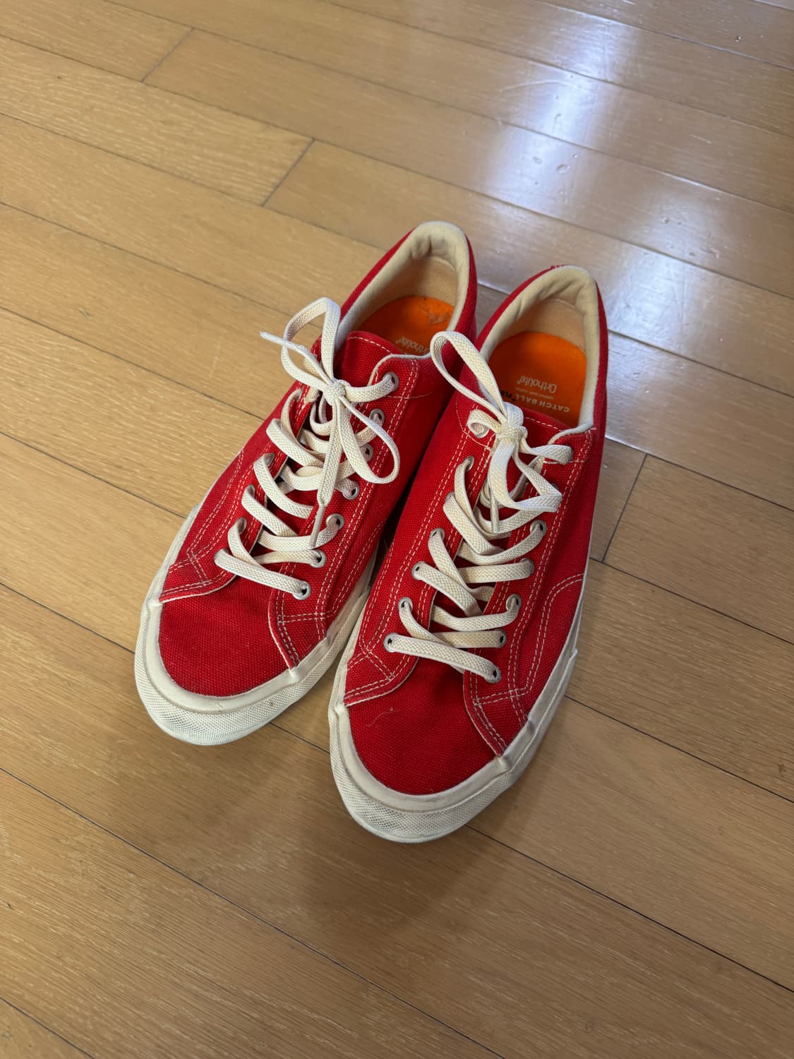 CATCH BALL 캐치볼 피크닉 스니커즈 270 상품이미지1