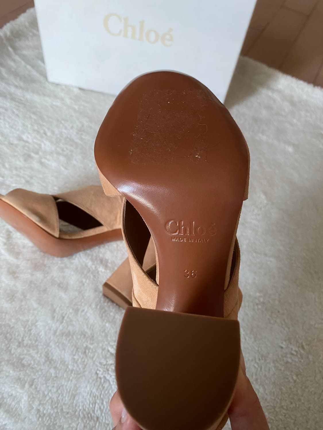 끌로에하이힐샌들 상품이미지5