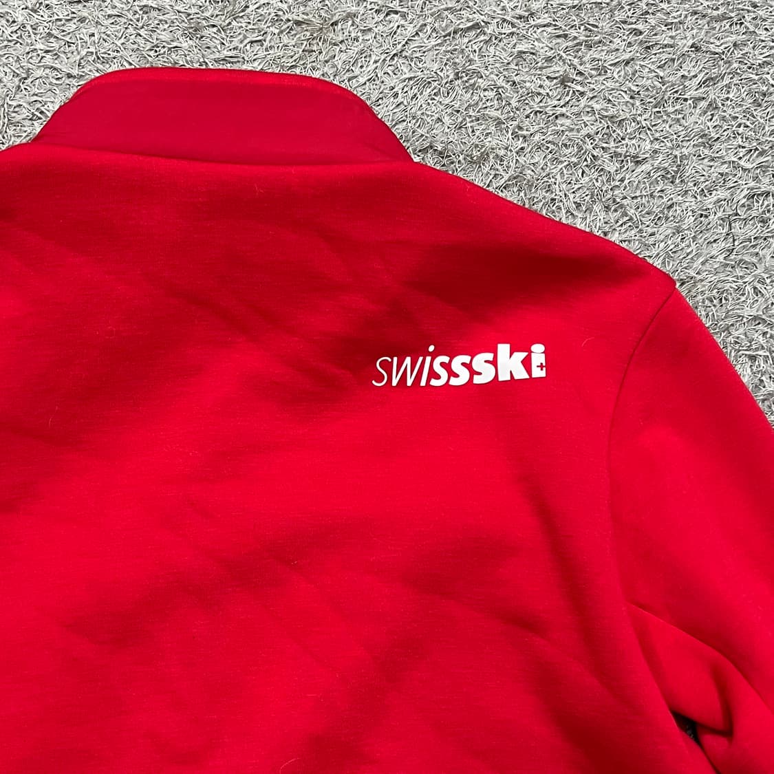 [우먼90-95] 데상트스키 집업 상품이미지3