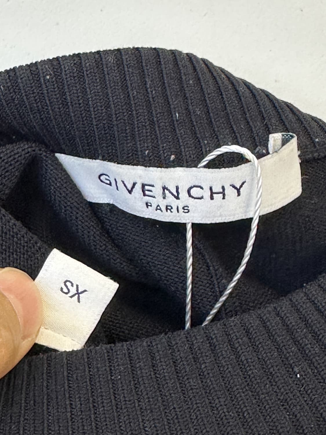 지방시 15SS 로트와일러 스웨터 상품이미지5