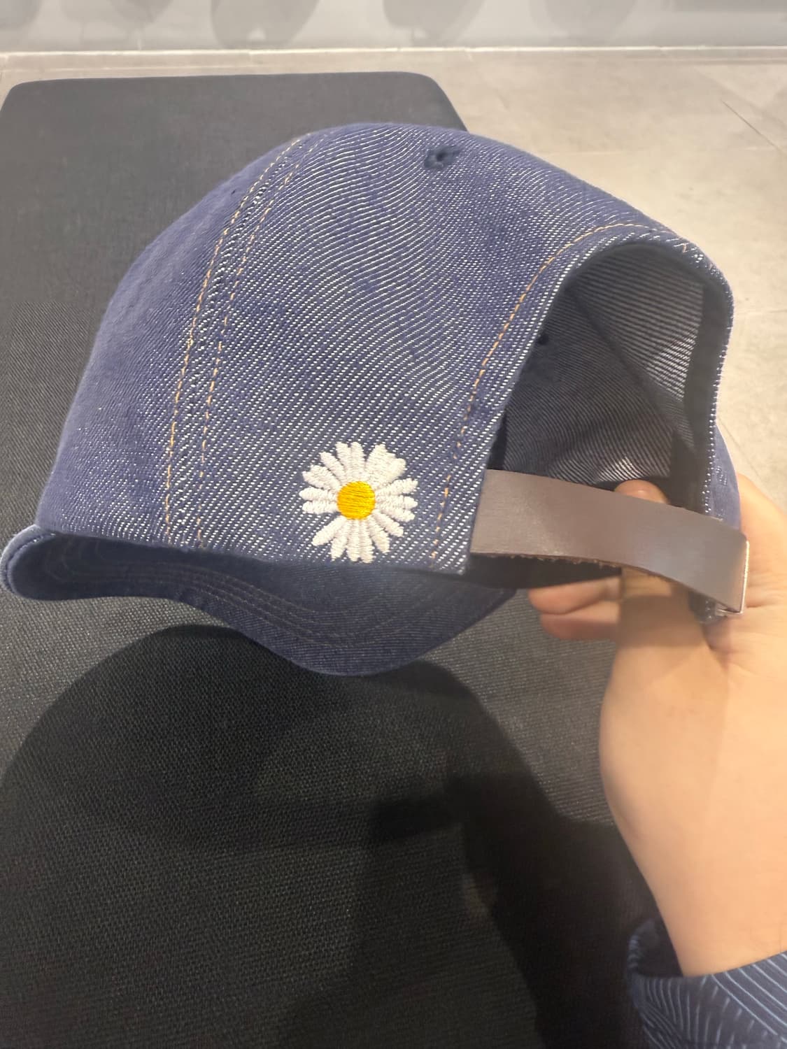 피스마이너스원 5패널 볼캡 상품이미지2