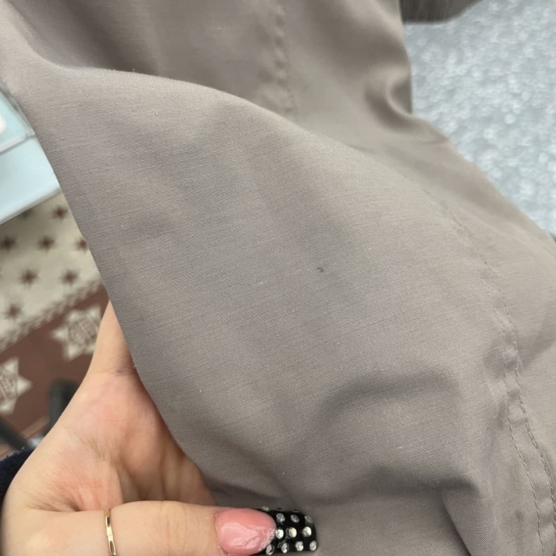 푸마 빈티지 컨트리 캐주얼 레트로 워크 자켓 105 C10463 상품이미지7