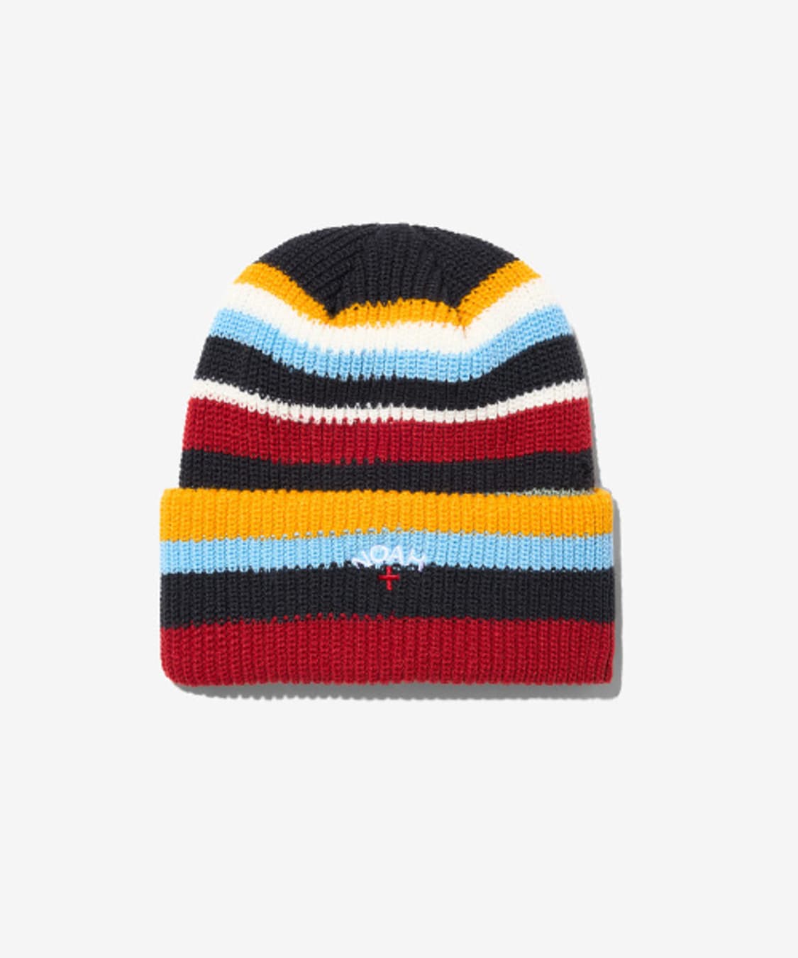 노아 멀티 스트라이프 비니 상품이미지1