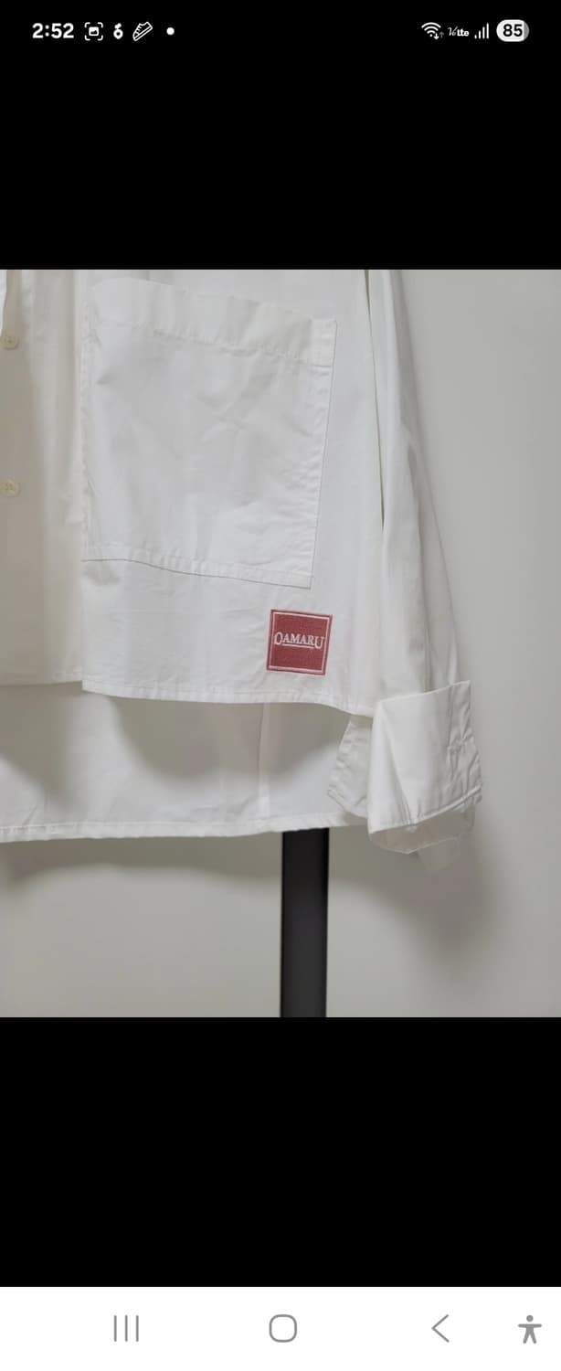 (새제품) 셔츠쟈켓 free 상품이미지2