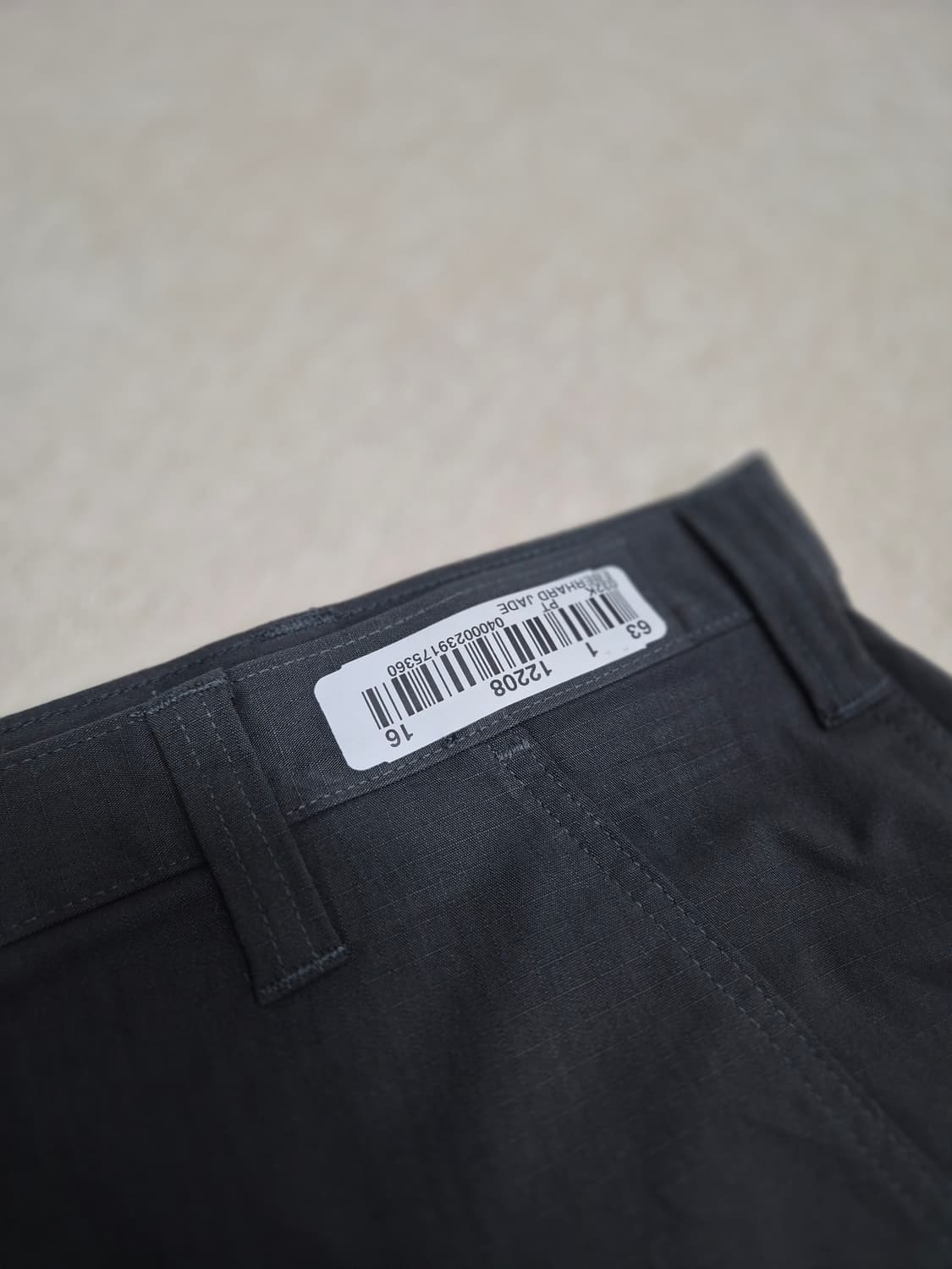 칼하트 팬츠 44x30사이즈 빅사이즈 상품이미지3