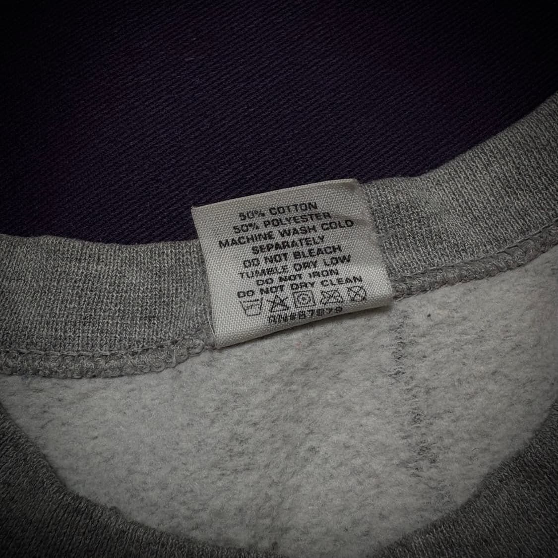 90s Starter Authentic Sweatshirt (Made i 상품이미지4