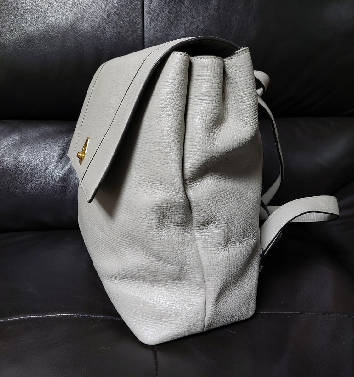 까스텔바작 빅투아 가죽 백팩 상품이미지1