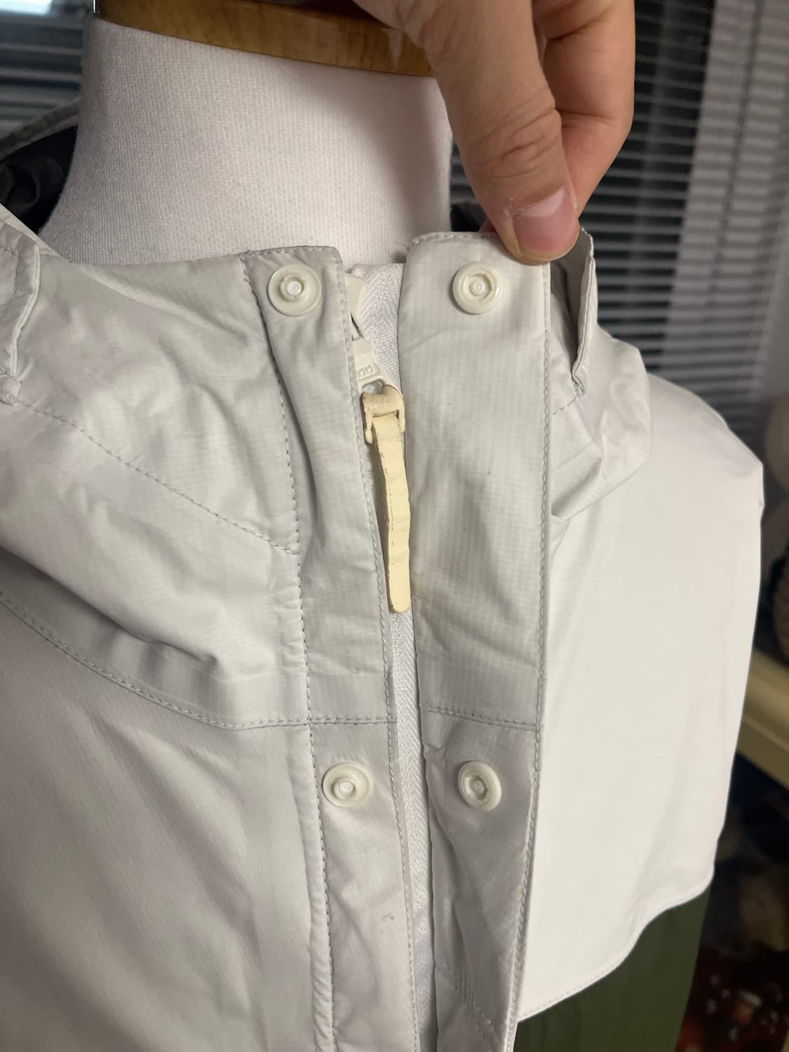 올드비즈빔 VISVIM DADO 노마드 2.5L자켓 M 상품이미지2