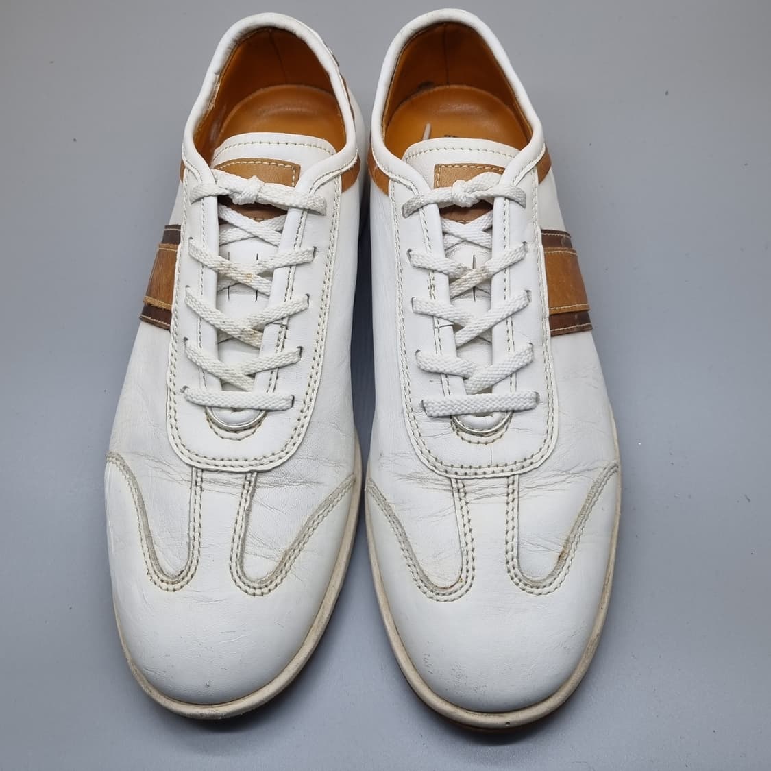 호킨스 빈티지 가죽스니커즈 280 상품이미지2