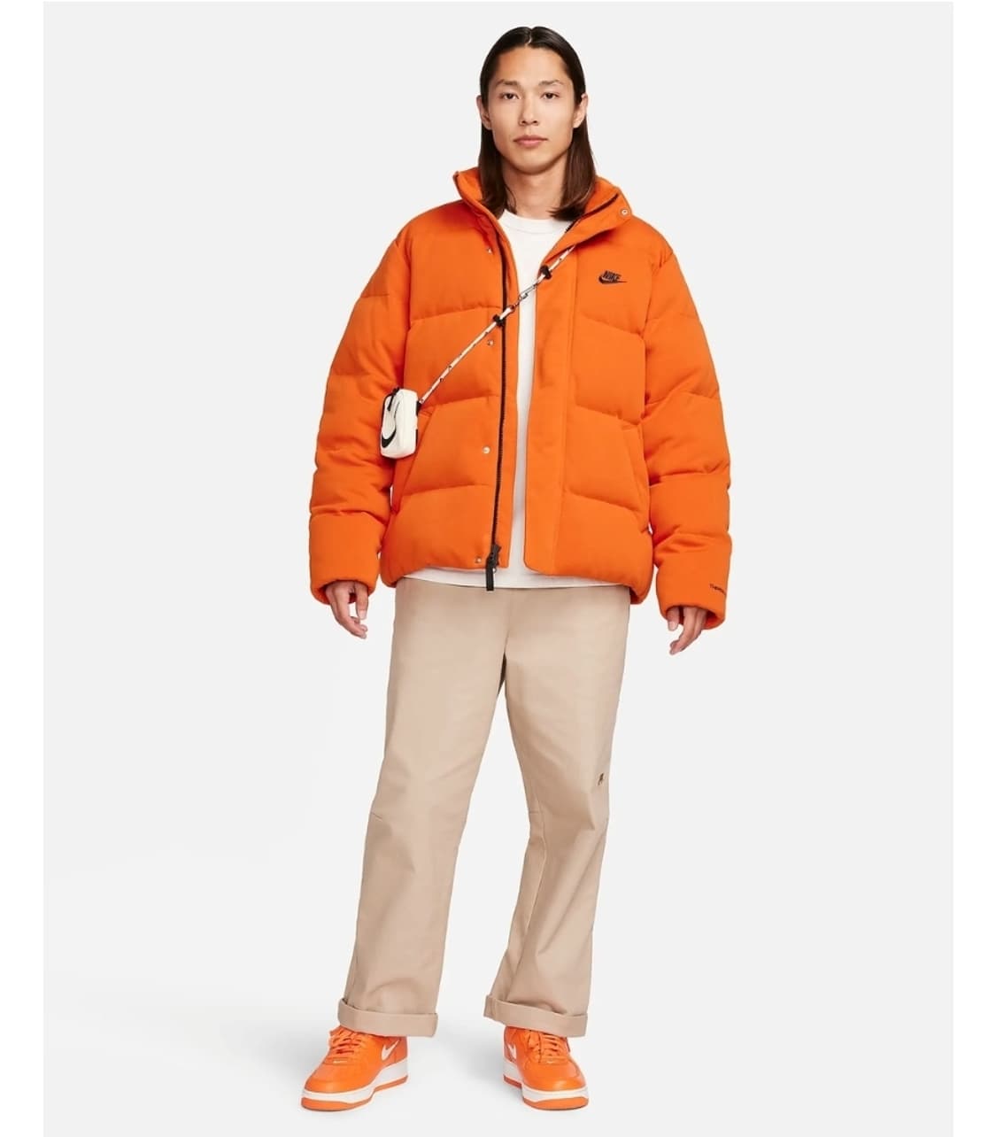 나이키 NSW 테크 퍼퍼자켓 상품이미지1