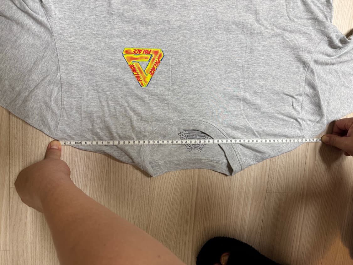 PALACE 반팔 티셔츠 XXL 상품이미지10