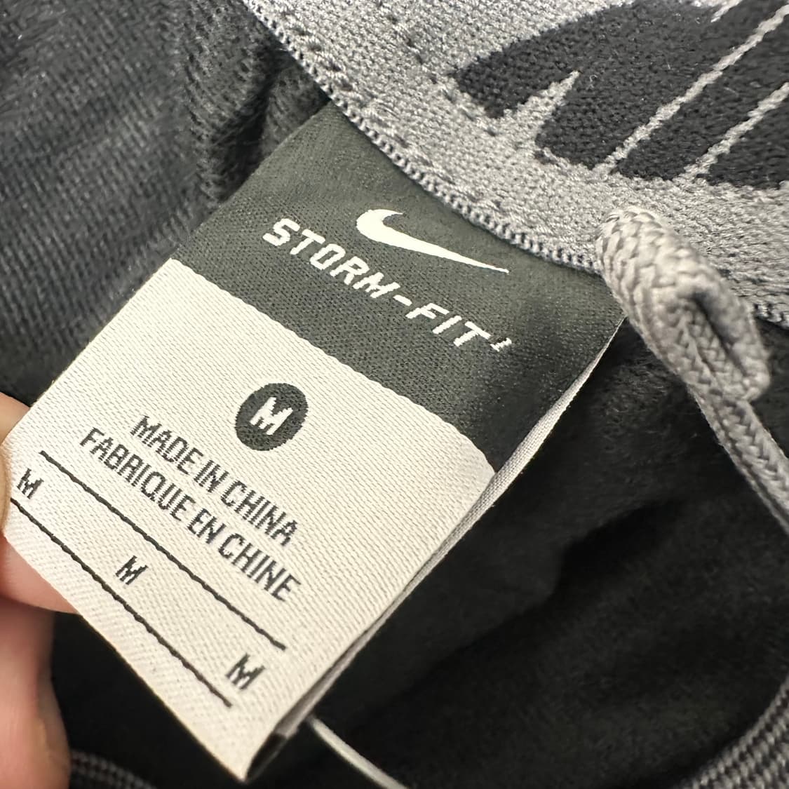 [새상품] NIKE 바람막이 트레이닝 세트 자켓 바지 운동복 M 상품이미지10