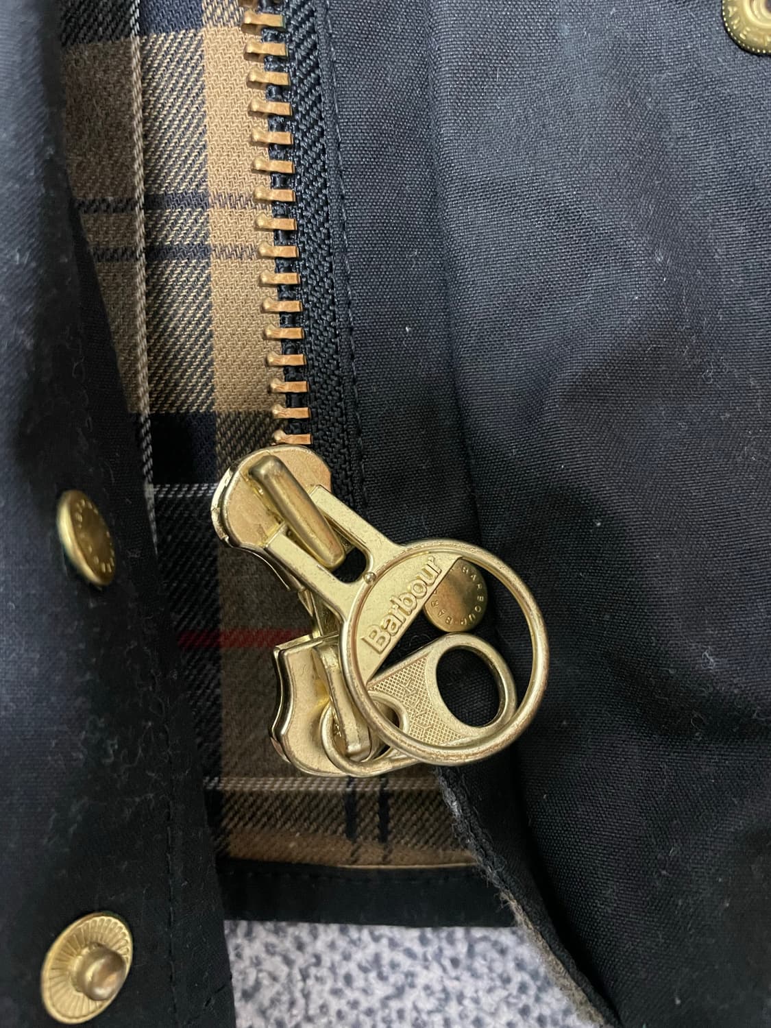 바버 인터네셔널 팔아요 상품이미지7