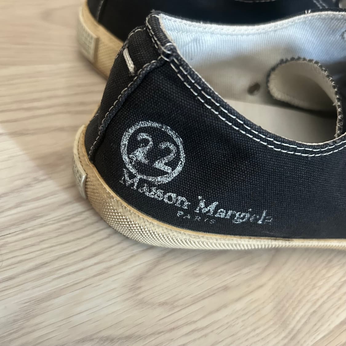 마르지엘라 타비 페인팅 43 상품이미지5