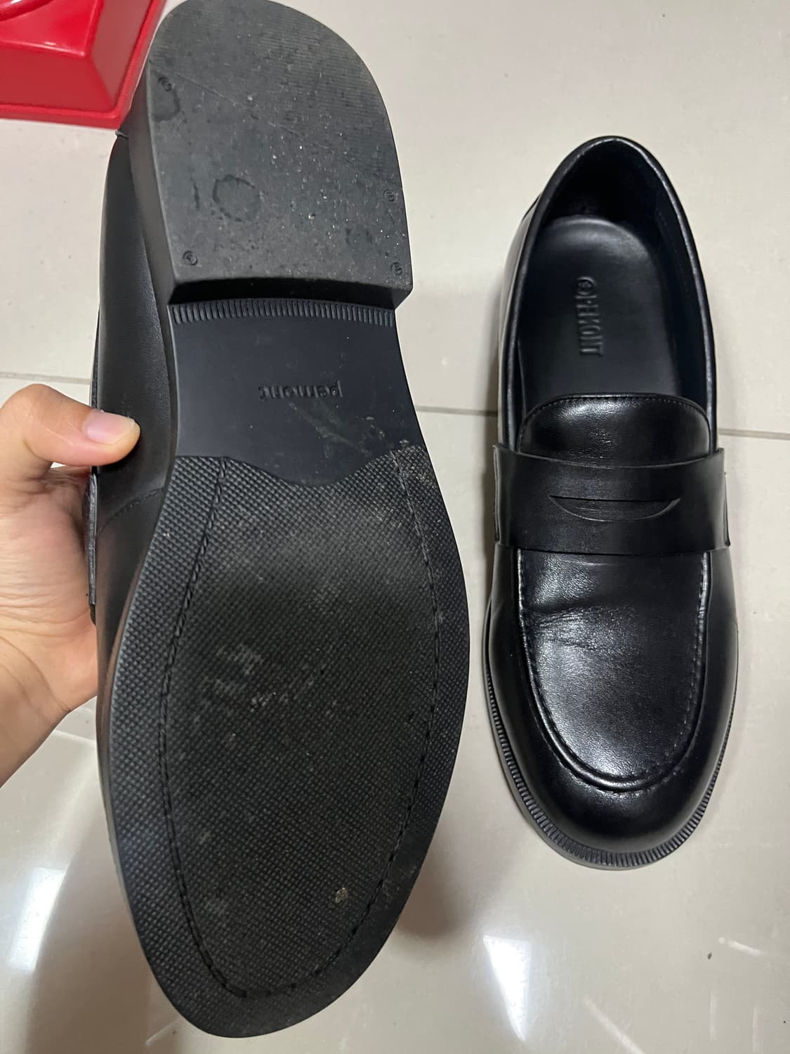 페몬트 이지로퍼 265 사이즈 상품이미지3