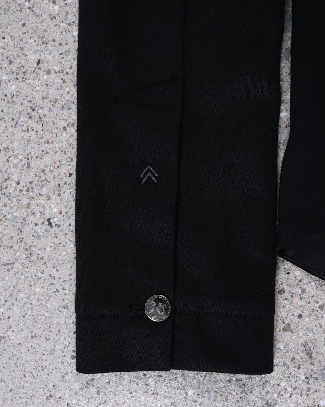 M.F.G Le Casual De Asymmetric Blazer jkt 상품이미지5