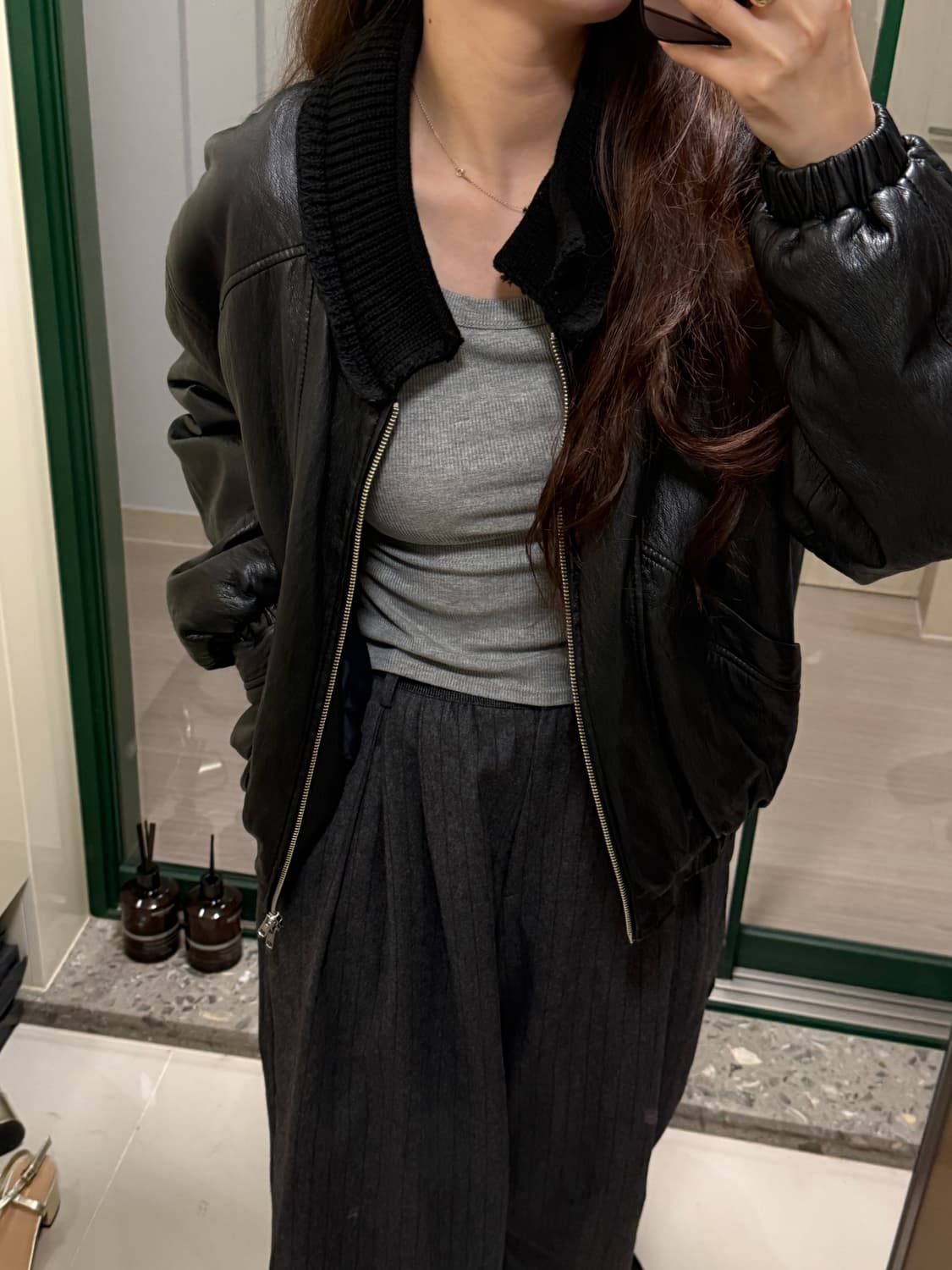 더일마 웨이브에코점퍼 상품이미지1