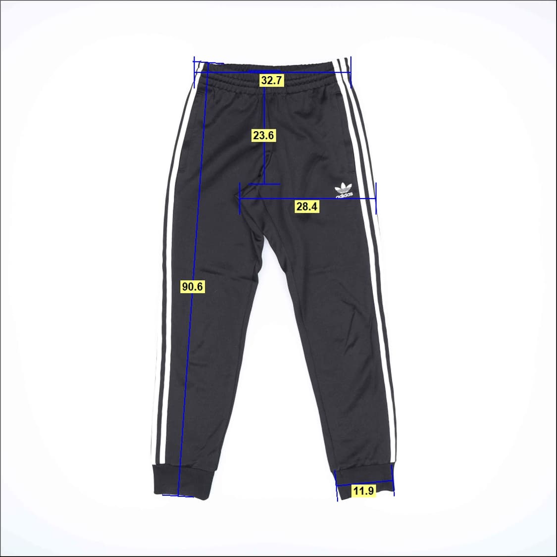 [S] 아디다스 여성트레이닝바지 조거팬츠 1211H2 상품이미지7