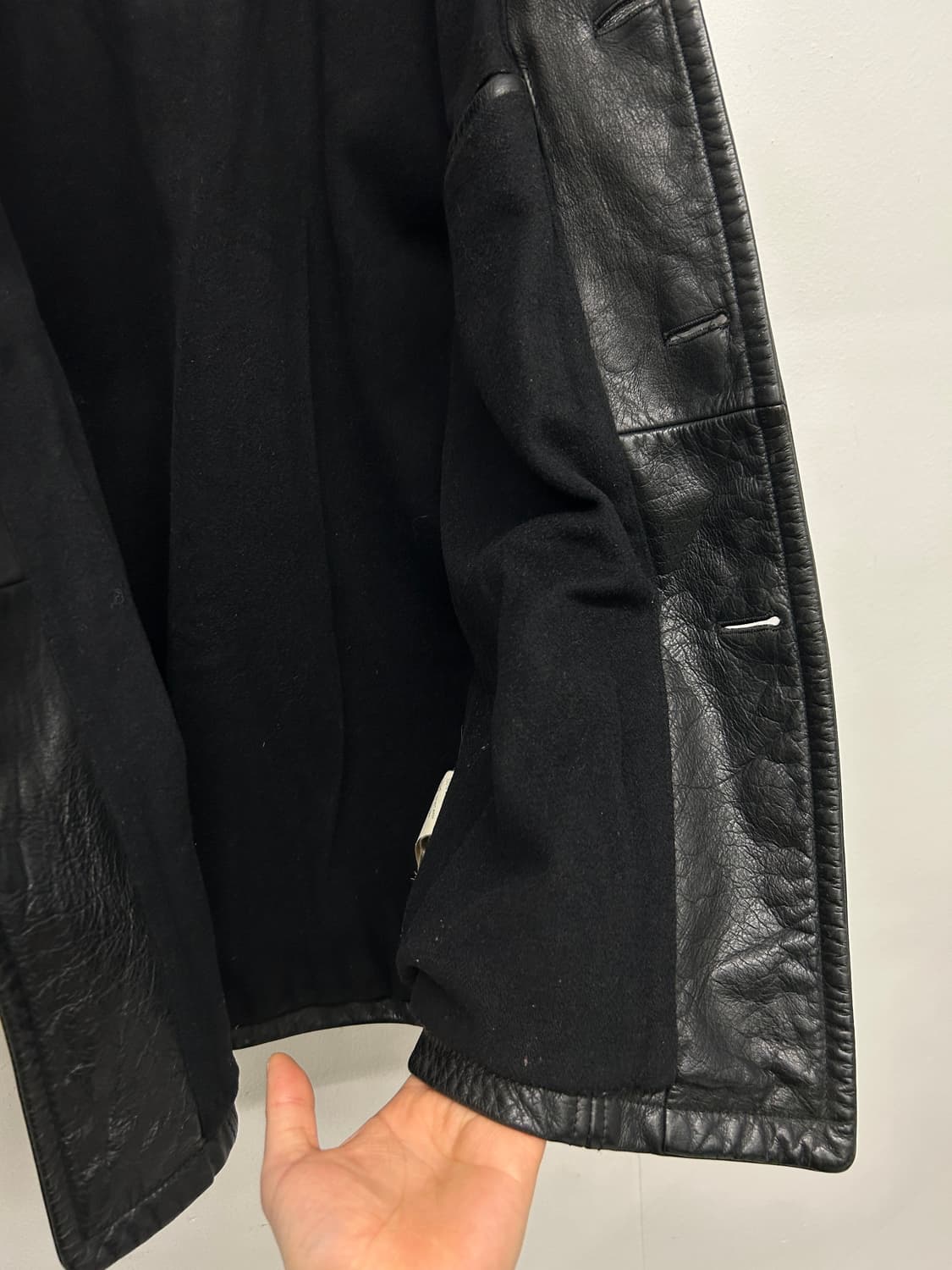 90s 리바이스 웨스턴 카코트 상품이미지8