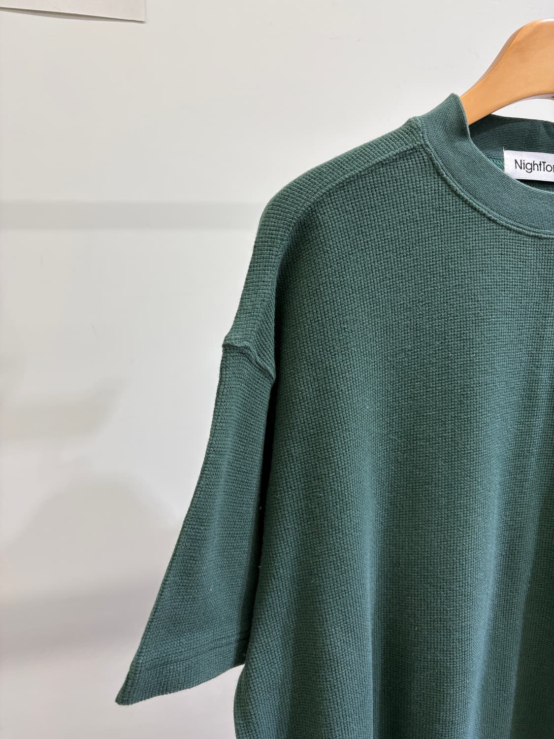 NIGHTTONE 반팔 티셔츠 상품이미지3