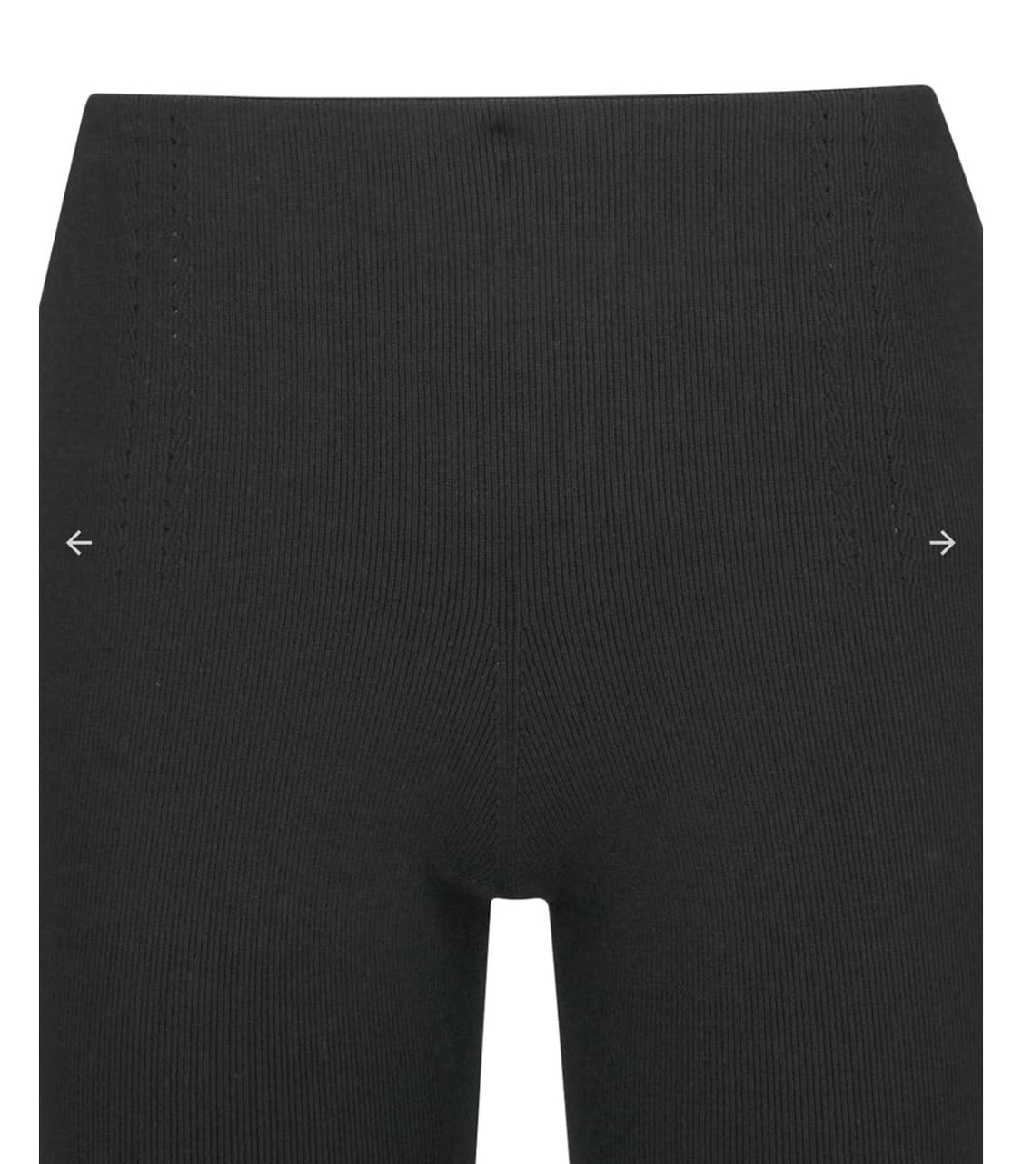 아모멘토 Wholegarment Knit Capri Pant 상품이미지3