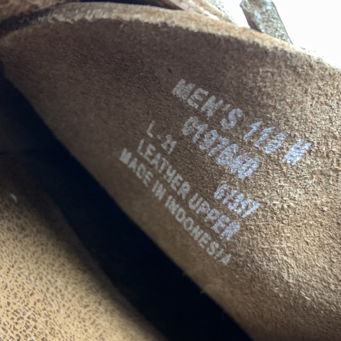 [280/정품] SPERRY 스페리 남성 보트 슈즈
 상품이미지8