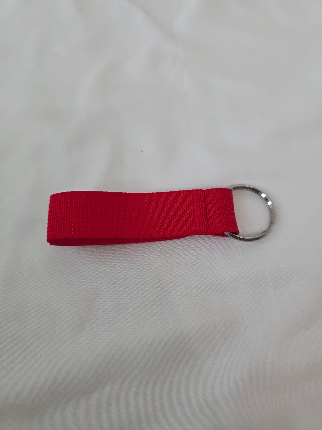 슈프림 웨빙 키체인 레드 상품이미지2