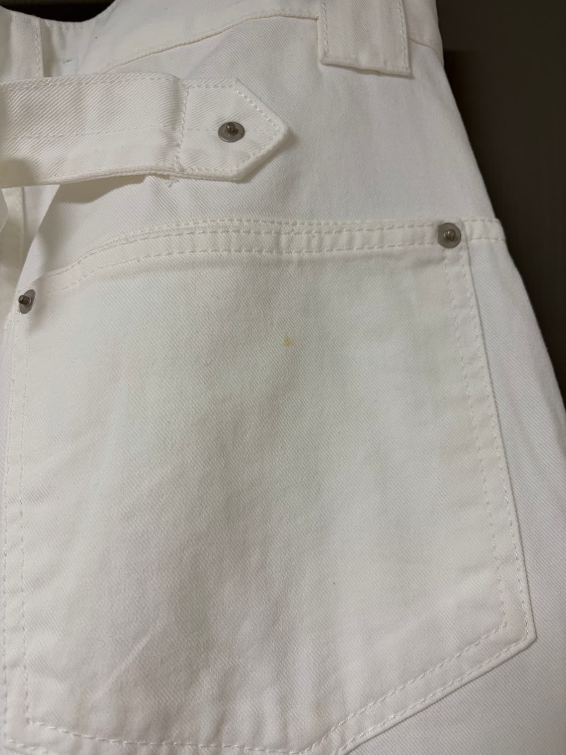 [3] 9999아카이브 테크니컬 커브드 진 상품이미지3