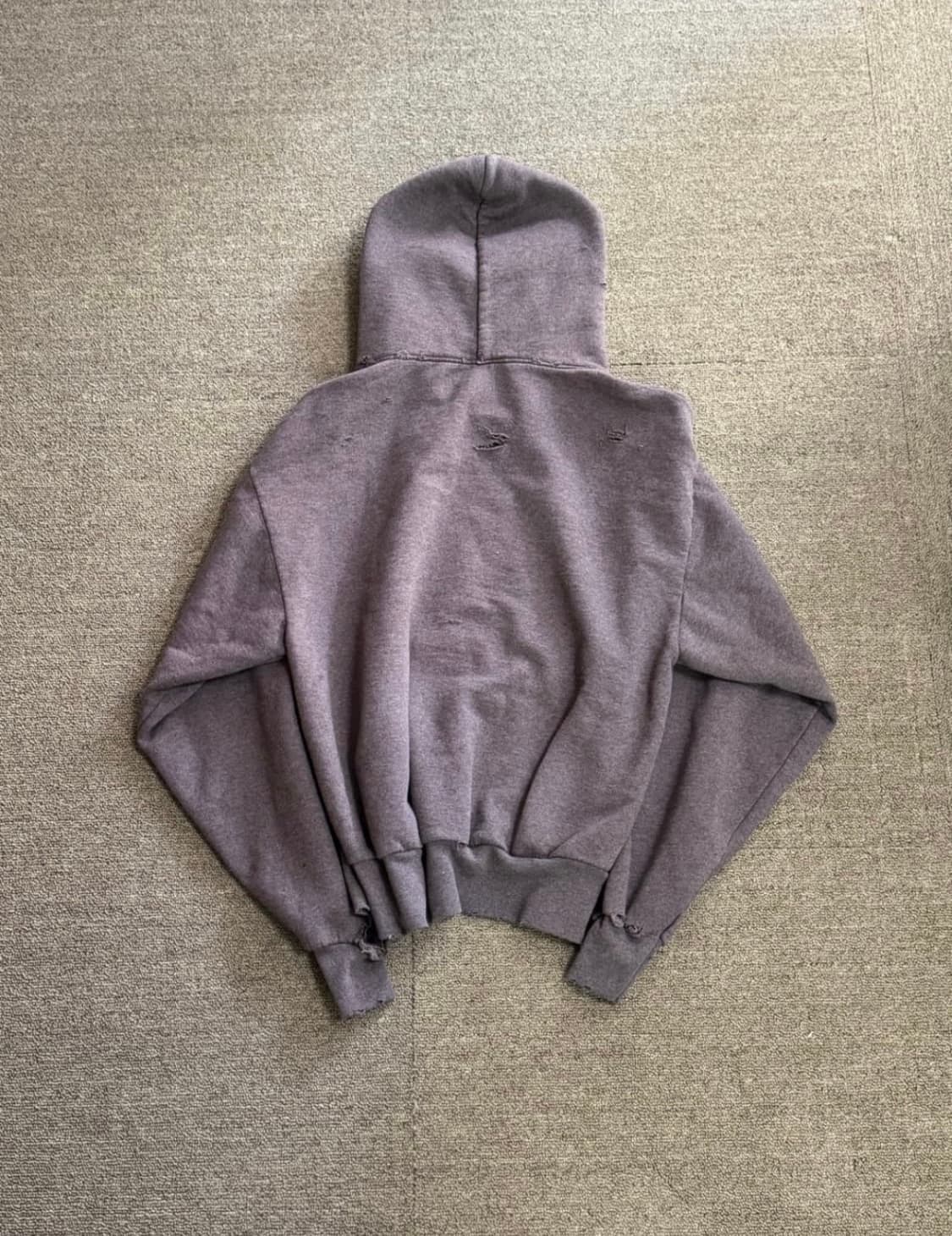 디디에르 디스트로이드 후드 상품이미지5