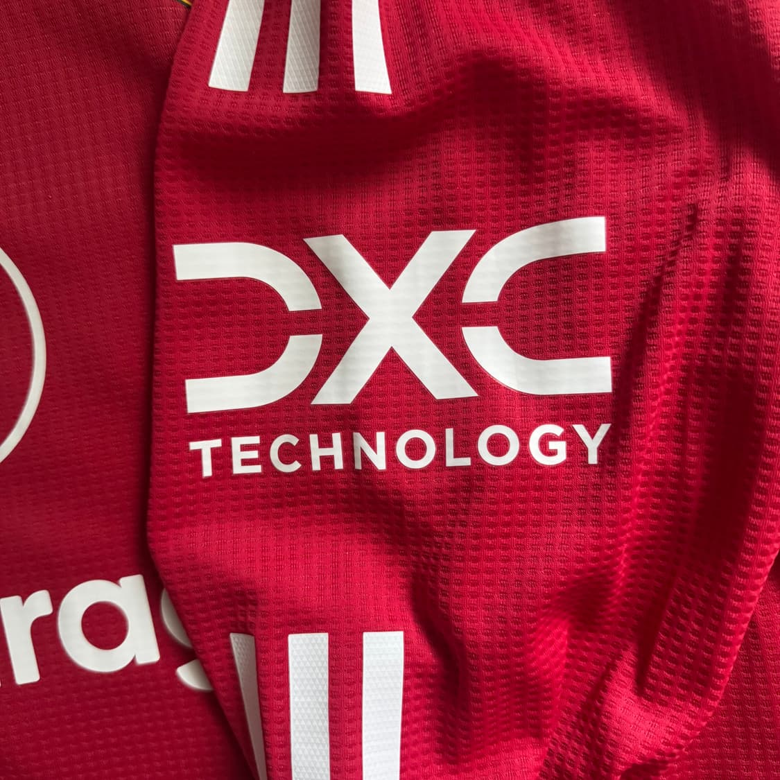 24-25 맨체스터 유나이티드 홈 어센틱 유니폼 코비 마이누 상품이미지7