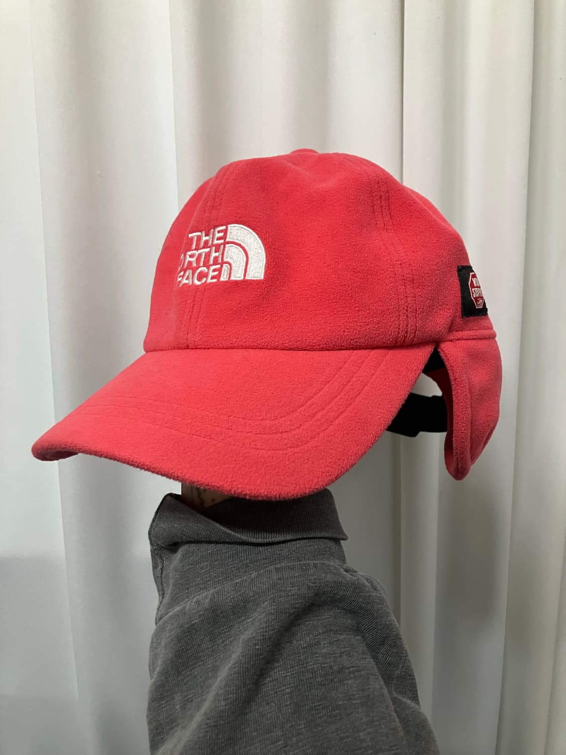 노스페이스 트루퍼햇 핑크 상품이미지1