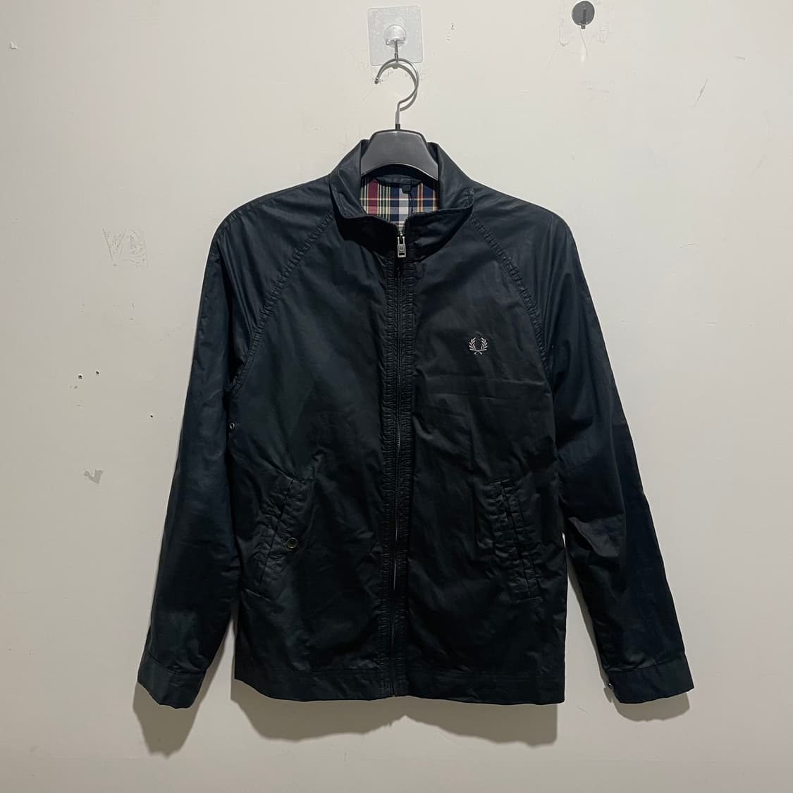 프레드페리 해링턴 자켓 상품이미지1