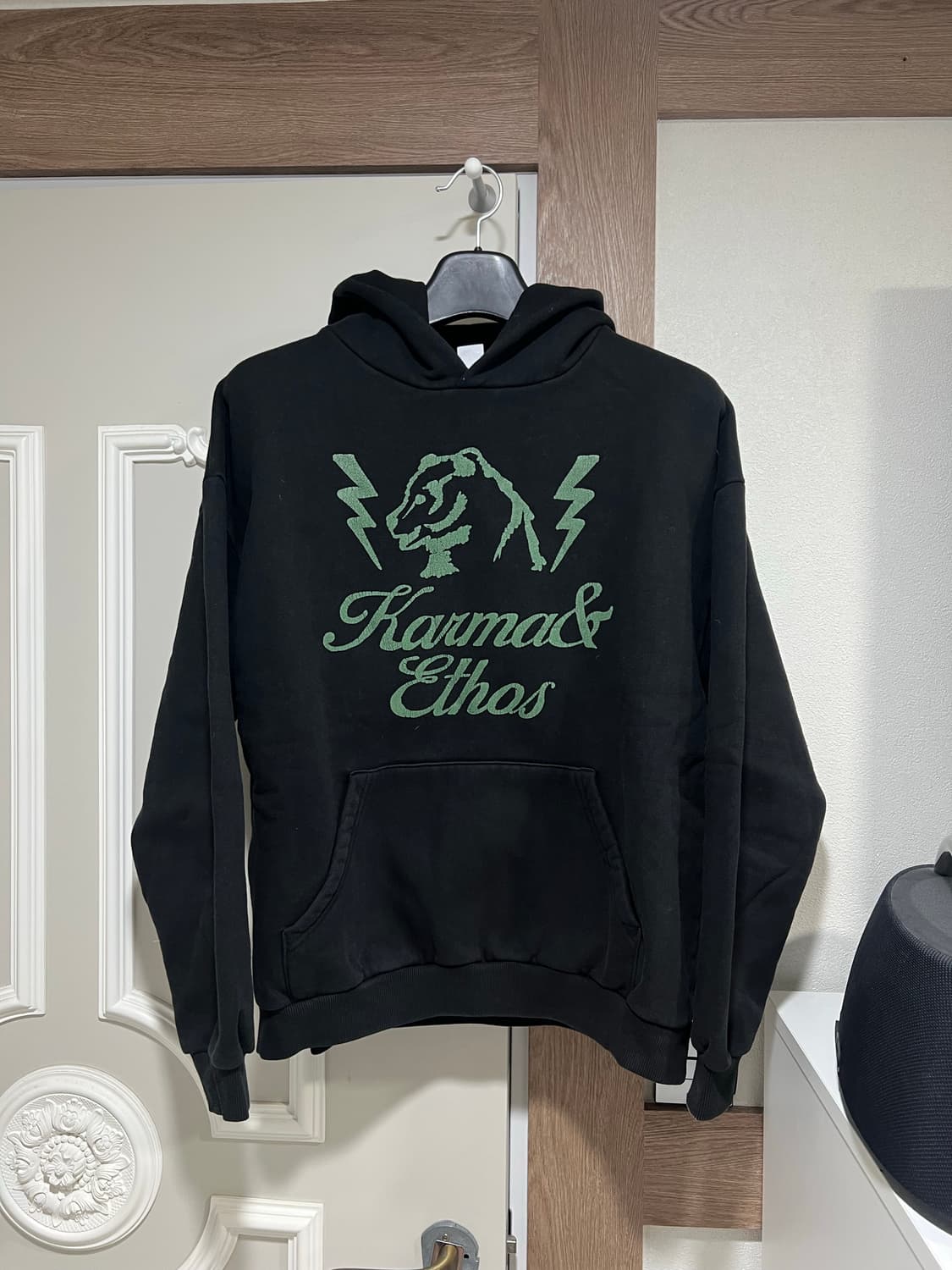 컬렉트피시스 카르마 후디 상품이미지2