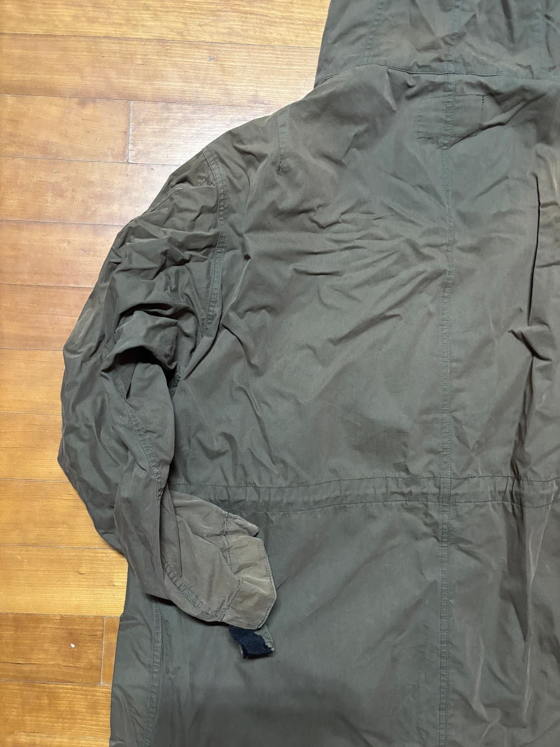 military jacket flyers man ma1 fish tail 상품이미지3