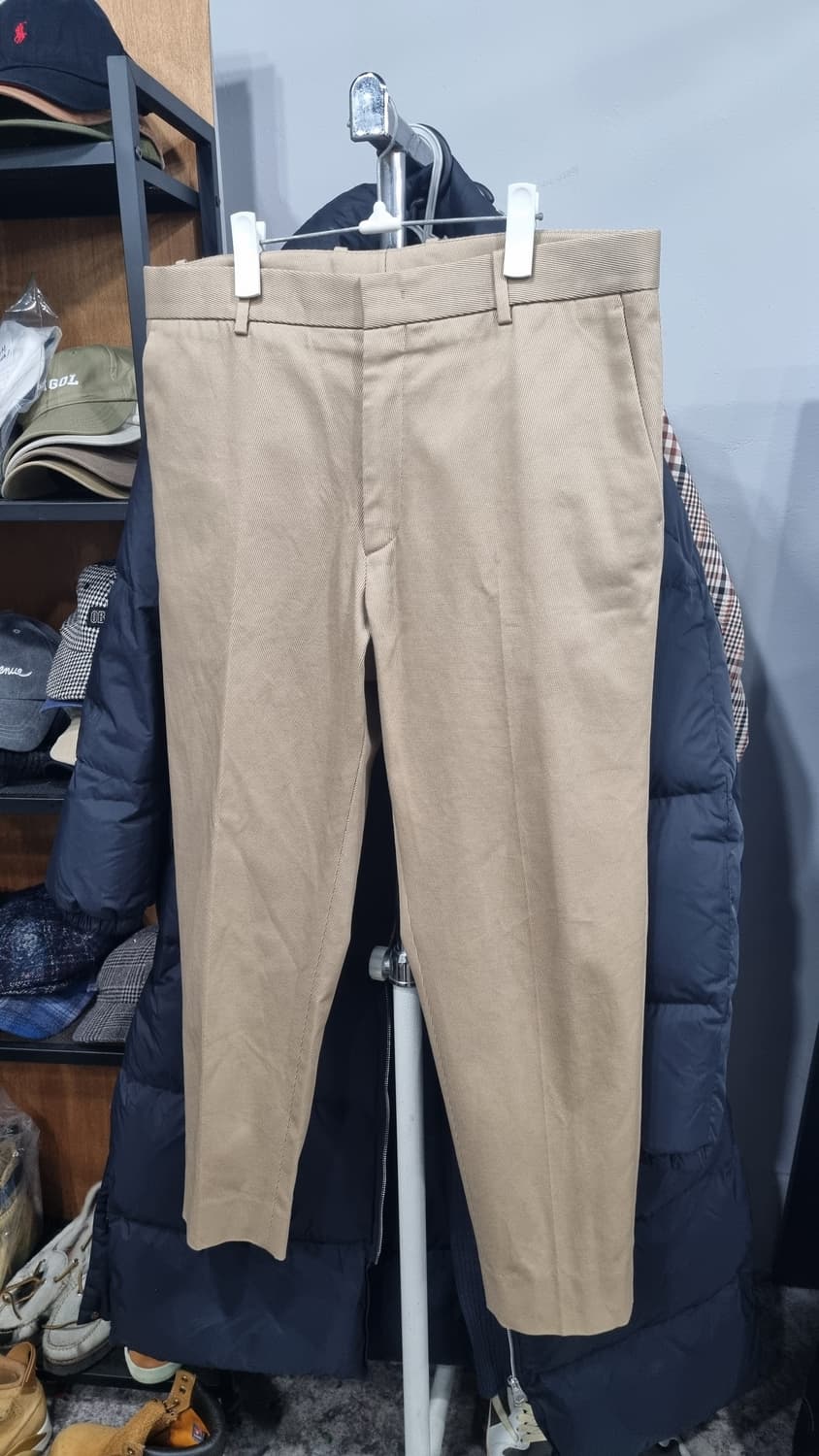 SOLID HOMME)) 남성 치노팬츠 34사이즈 상태좋음 상품이미지1