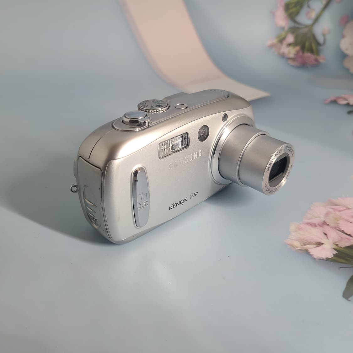 삼성 케녹스 v10 디카 (빈티지 카메라) 상품이미지3