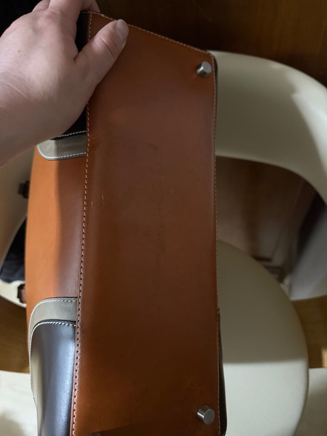 통가죽토드가방 상품이미지5