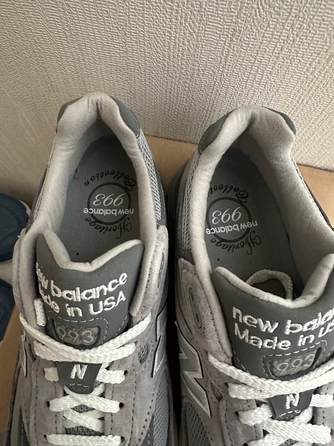 260 D) 뉴발란스993 팝니다 상품이미지6